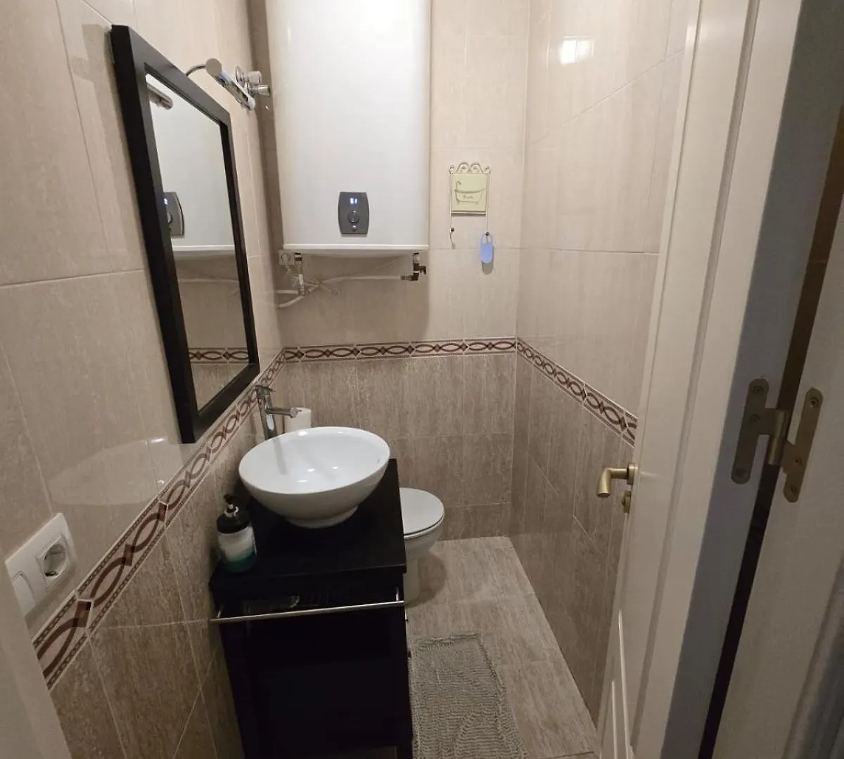 Plaza Apartment Parking Free Lucena